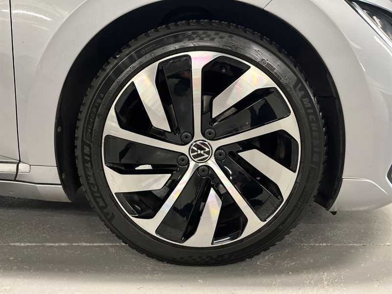 Volkswagen Arteon 2.0 Tdi R-line Dsg Silver #6