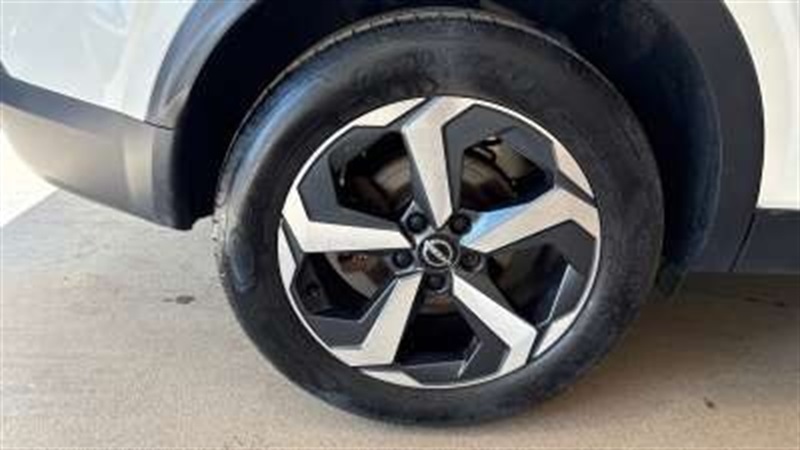 Nissan Qashqai 1.5 E-power N-connecta Glass Roof DL24MZG White #6