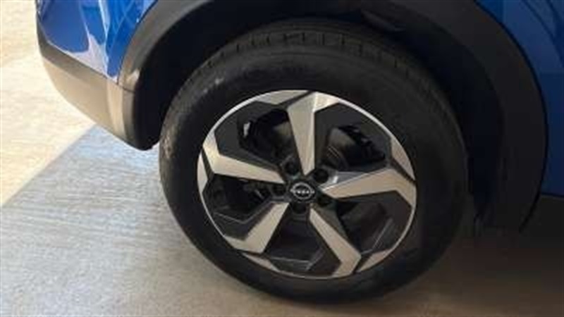 Nissan Qashqai 1.5 E-power N-connecta BT24YDV Blue #6