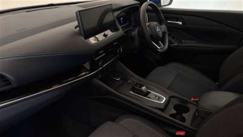 Nissan Qashqai 1.5 E-power N-connecta BT24YDV Blue #2