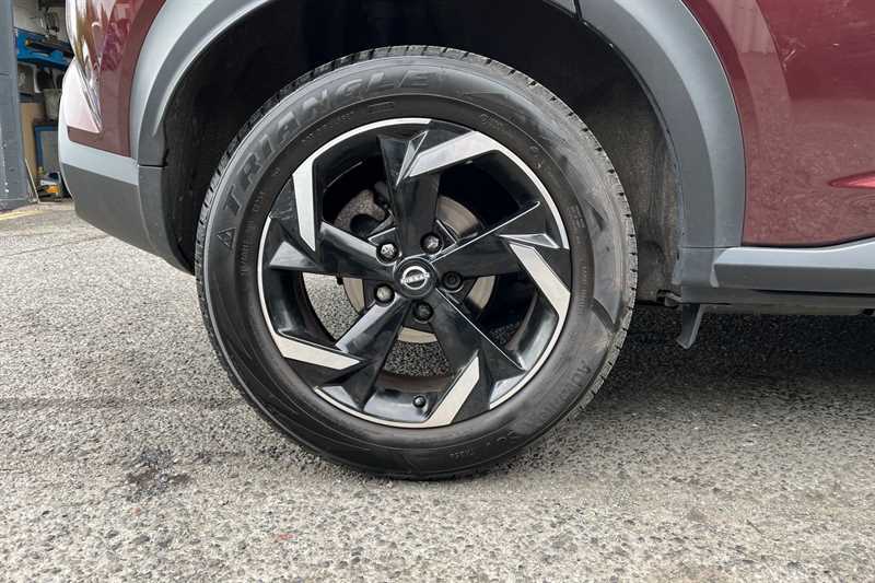 Nissan Juke 1.0 Dig-t 114 N-connecta  #6