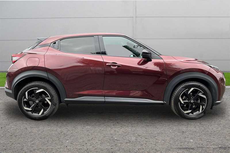 Nissan Juke 1.0 Dig-t 114 N-connecta  #3