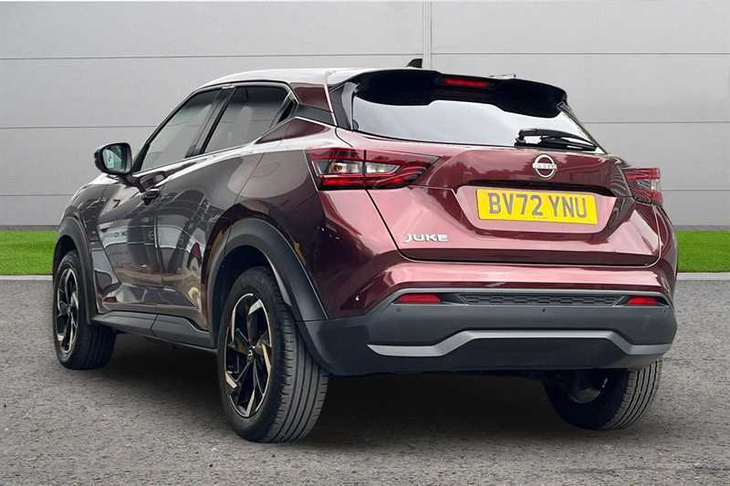 Nissan Juke 1.0 Dig-t 114 N-connecta  #2