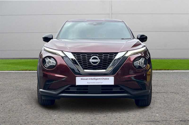 Nissan Juke 1.0 Dig-t 114 N-connecta  #5