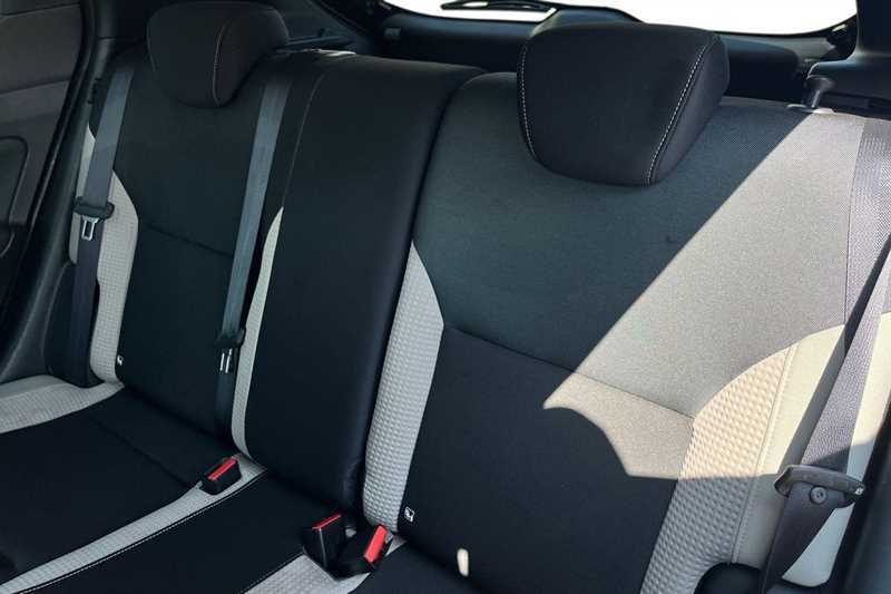 Nissan Micra Tekna Black #19