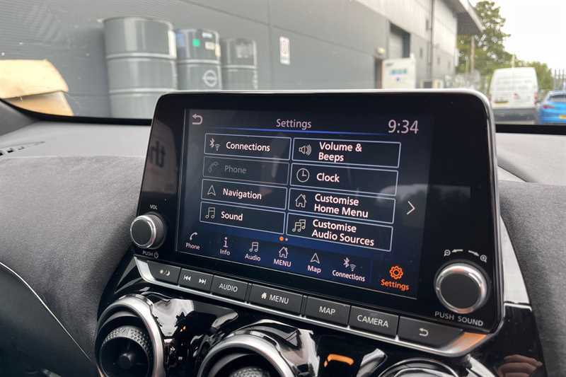 Nissan Juke 1.0 Dig-t Tekna Black #29