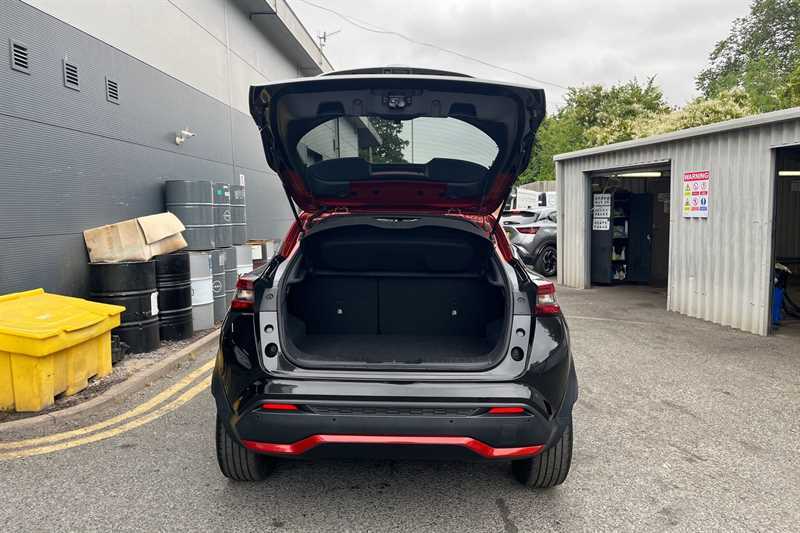 Nissan Juke 1.0 Dig-t Tekna Black #21