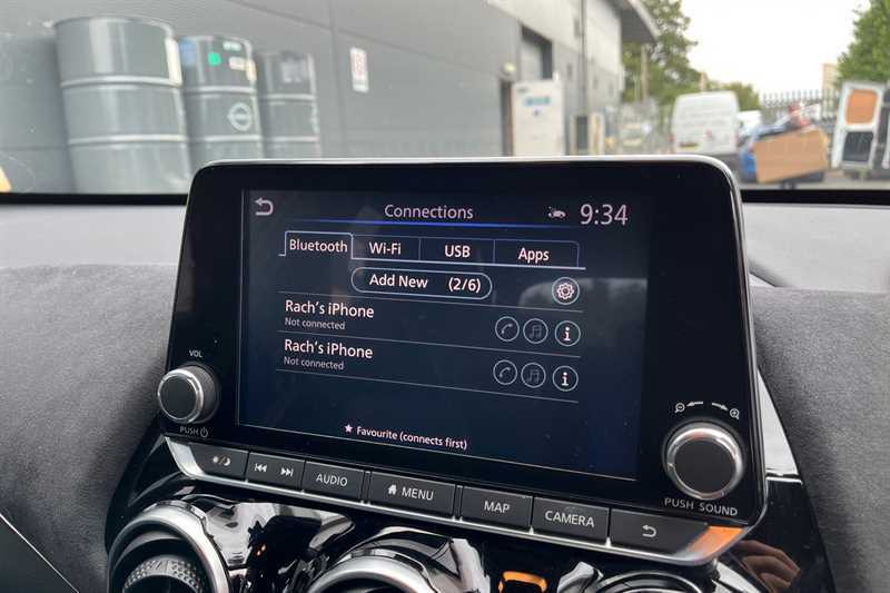 Nissan Juke 1.0 Dig-t Tekna Black #34