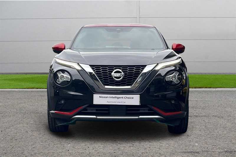 Nissan Juke 1.0 Dig-t Tekna Black #5