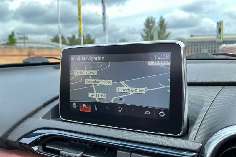 Mazda MX-5 Se-l Nav 2.0 Skyactiv-g 160Ps Convertible White #15
