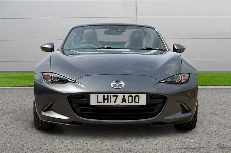 Mazda MX-5 2.0 Sport Nav Grey #6