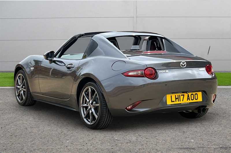 Mazda MX-5 2.0 Sport Nav Grey #3