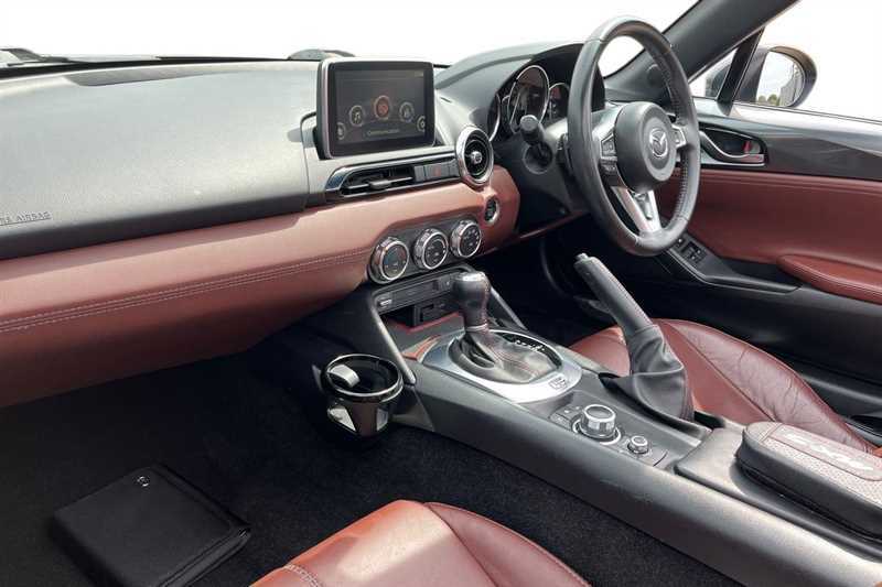 Mazda MX-5 2.0 Sport Nav Grey #2