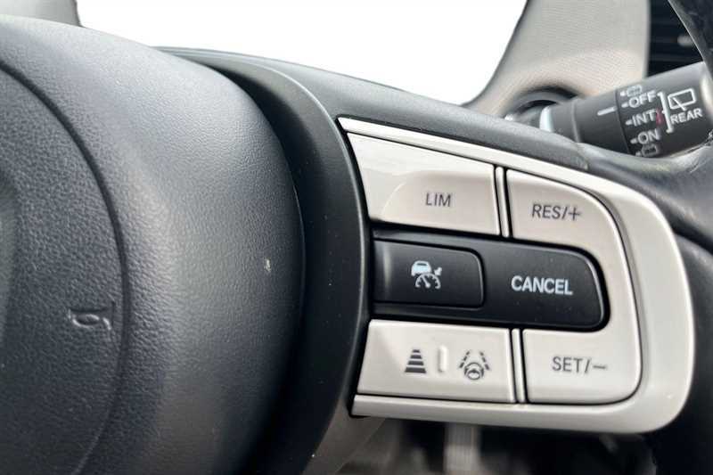 Honda Jazz 1.5 I-mmd Hybrid Crosstar Ex Ecvt SG21EFD Black #4