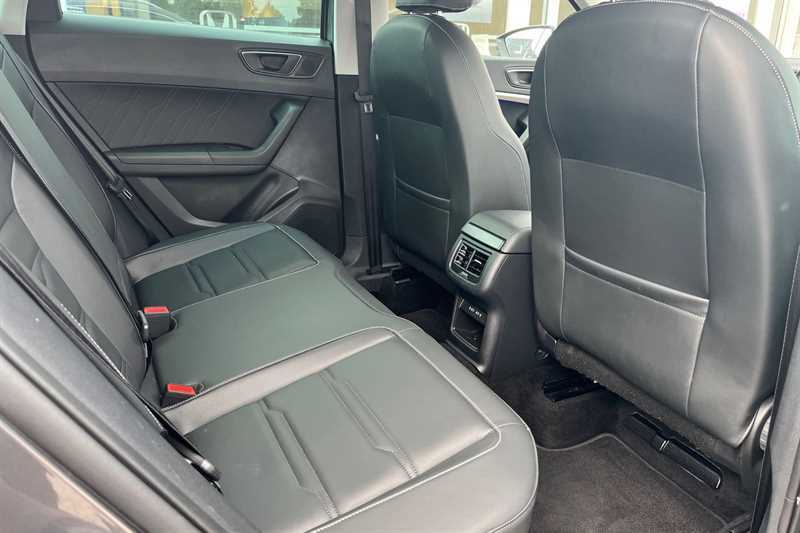 Seat Ateca 1.5 Tsi Evo Fr Dsg Estate Grey #22