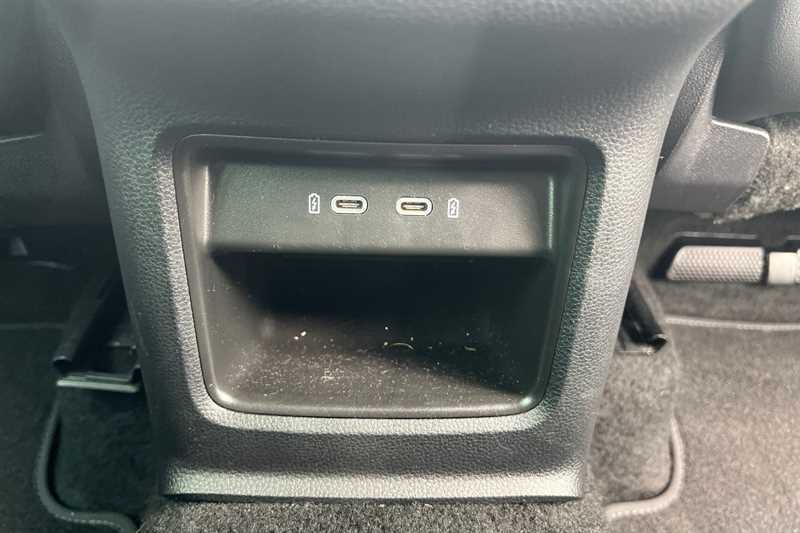 Seat Ateca 1.5 Tsi Evo Fr Dsg Estate Grey #23
