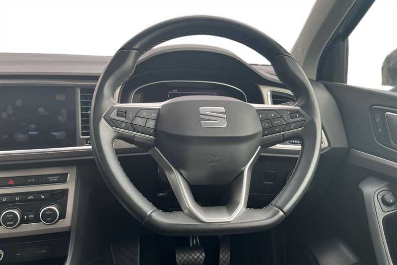 Seat Ateca 1.5 Tsi Evo Fr Dsg Estate Grey #13