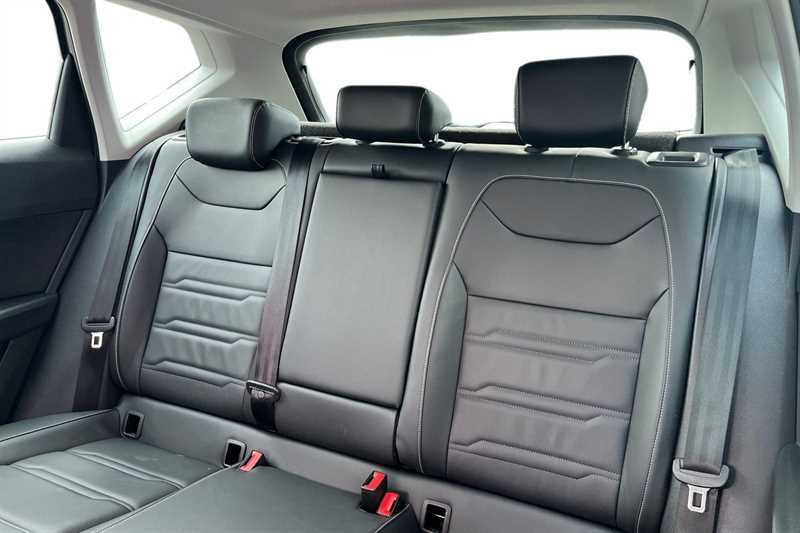 Seat Ateca 1.5 Tsi Evo Fr Dsg Estate Grey #8