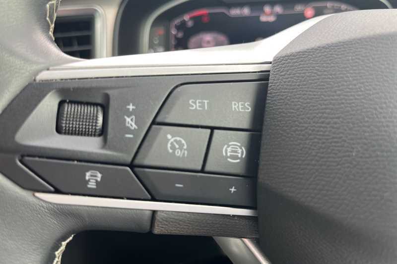 Seat Ateca 1.5 Tsi Evo Fr Dsg Estate Grey #17