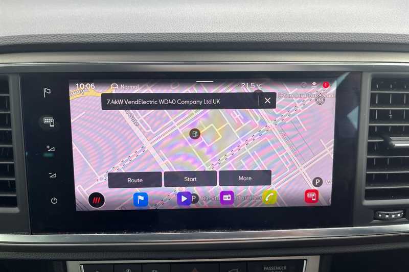 Seat Ateca 1.5 Tsi Evo Fr Dsg Estate Grey #15