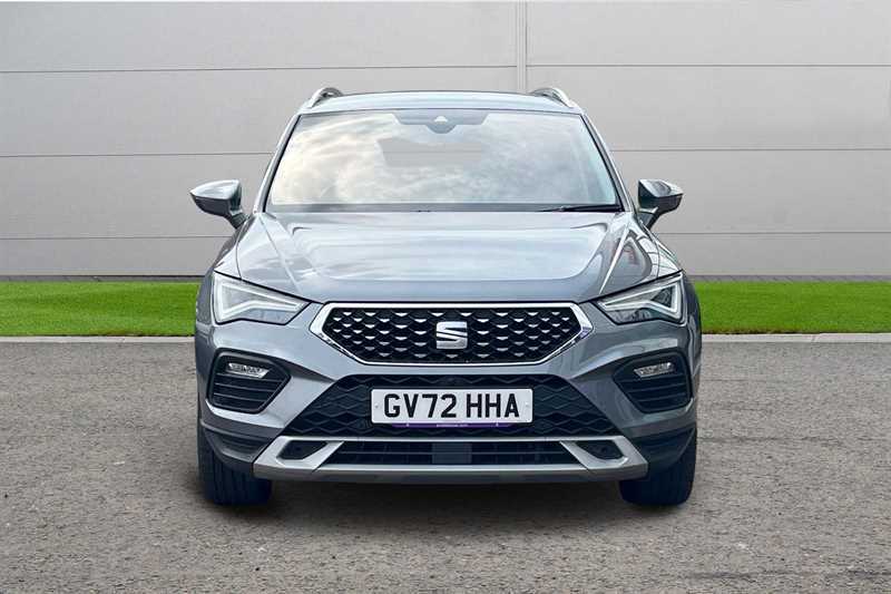Seat Ateca 2.0 Tdi 150 Xperience Lux Dsg Grey #6