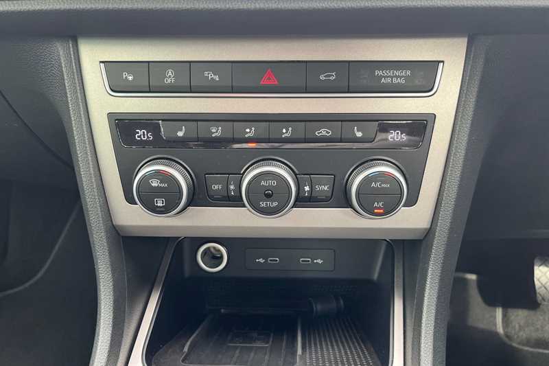Seat Ateca 1.5 Tsi Evo Fr Dsg Estate Grey #16