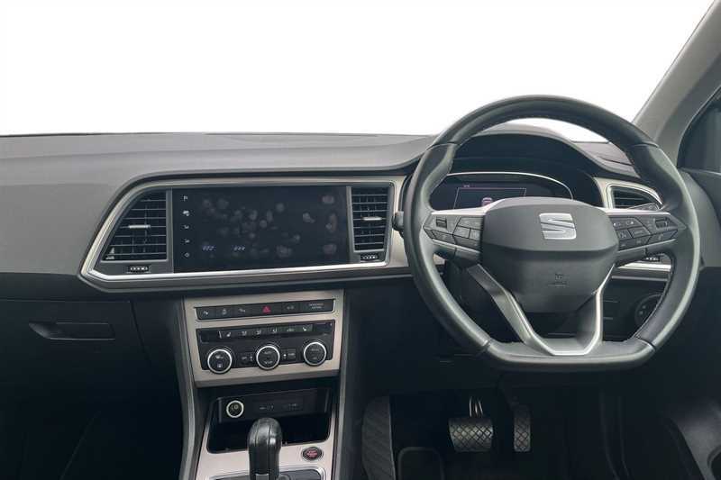 Seat Ateca 2.0 Tdi 150 Xperience Lux Dsg Grey #4