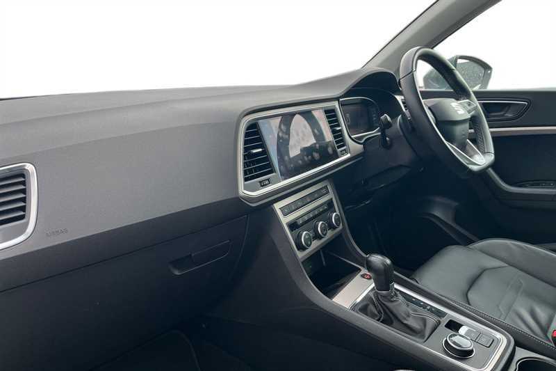 Seat Ateca 2.0 Tdi 150 Xperience Lux Dsg Grey #2