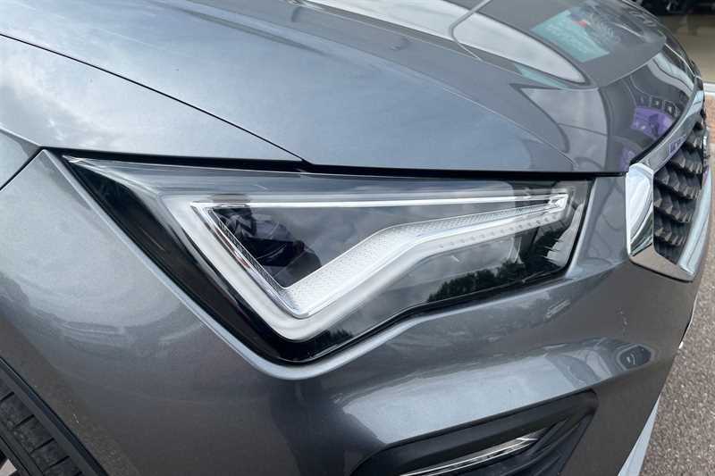 Seat Ateca 1.5 Tsi Evo Fr Dsg Estate Grey #19