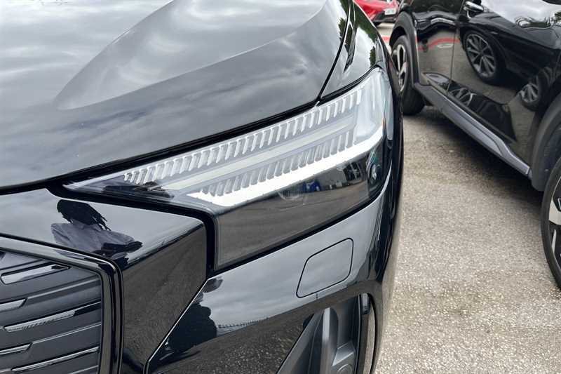 Audi Q4 E Tron 125Kw 35 55.52Kwh Edition 1 RO22EWT Black #4