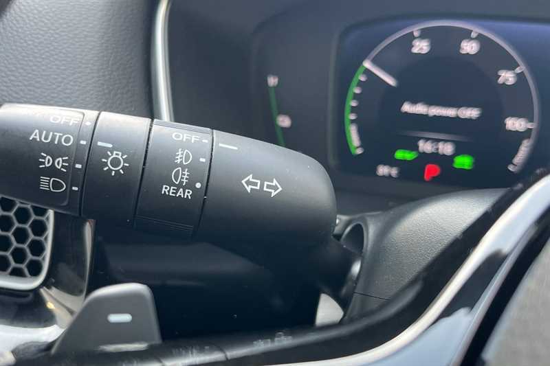 Honda Civic Sport Black #41