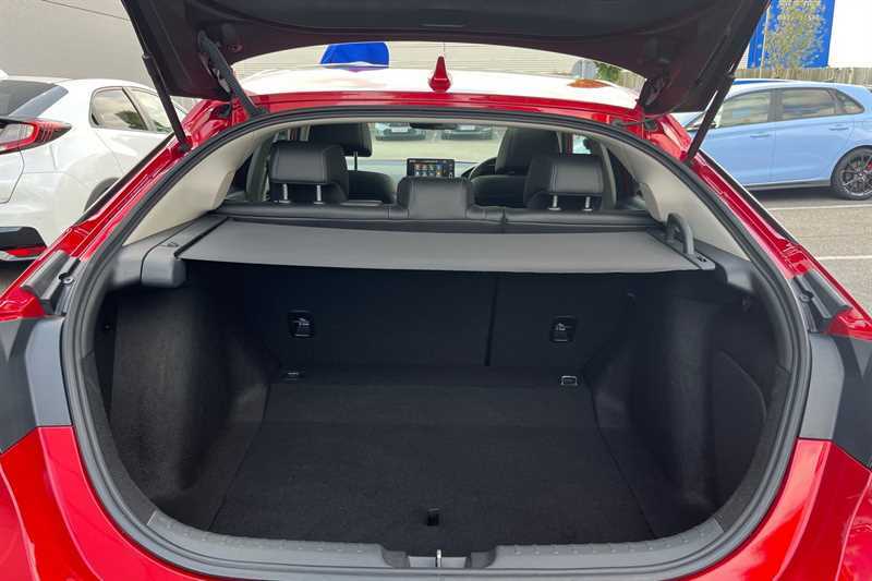 Honda Civic Sport Black #20