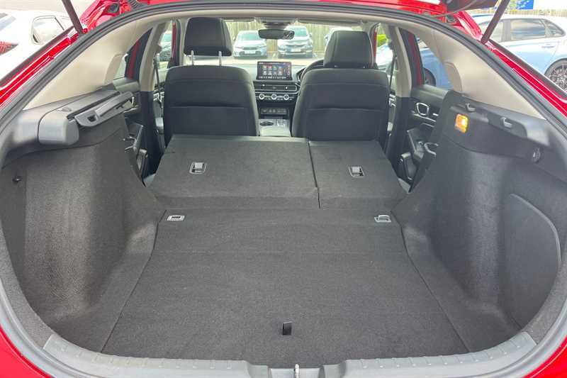 Honda Civic Sport Black #34