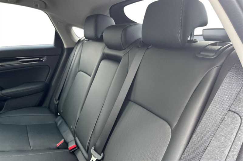Honda Civic Sport Black #8