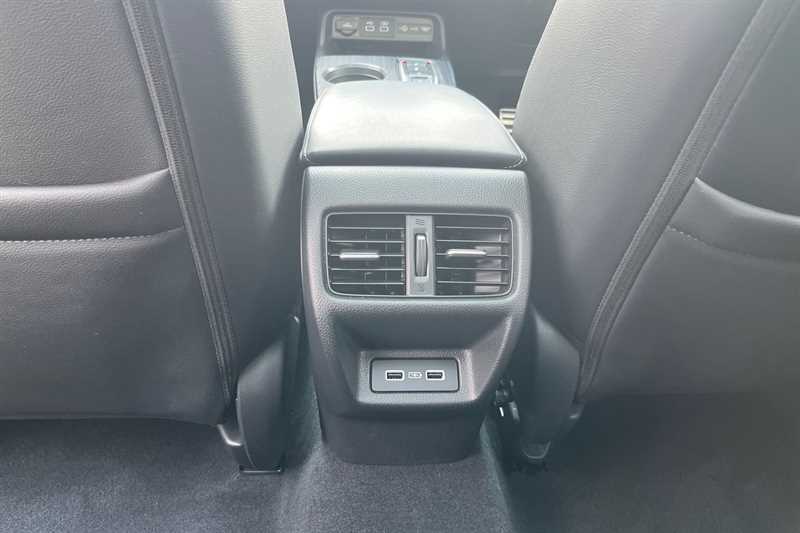 Honda Civic Sport Black #29