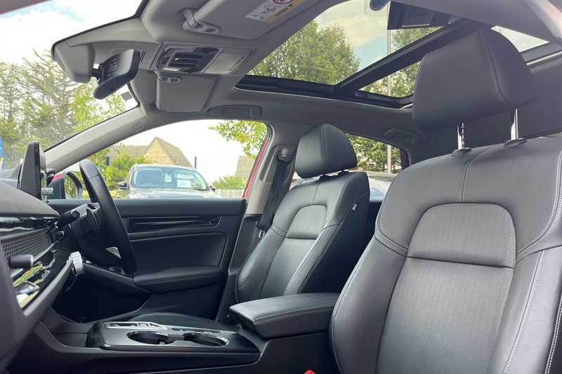 Honda Civic Sport Black #28
