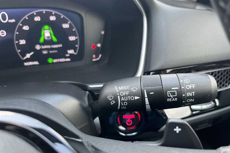 Honda Civic Sport Black #40
