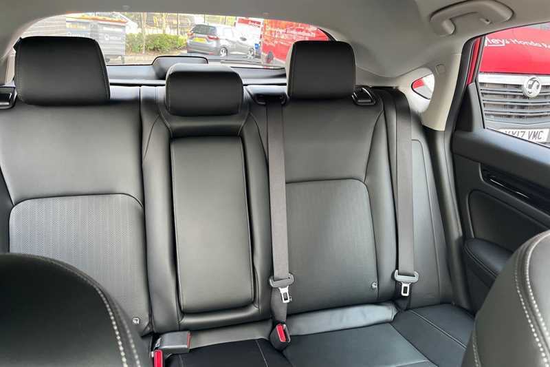 Honda Civic Sport Black #26