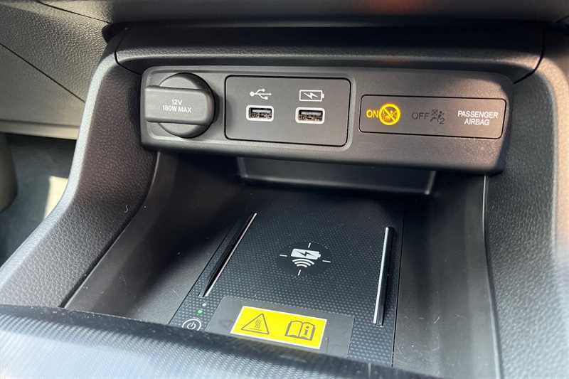 Honda Civic Sport Black #22