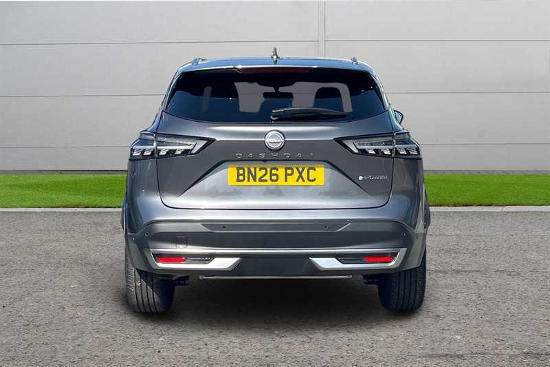 Nissan Qashqai 1.5 E-power Tekna #4