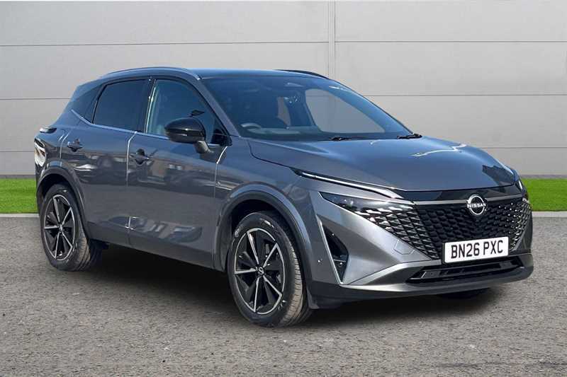 Nissan Qashqai 1.5 E-power Tekna