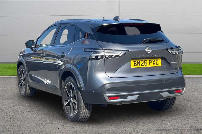 Nissan Qashqai 1.5 E-power Tekna #2
