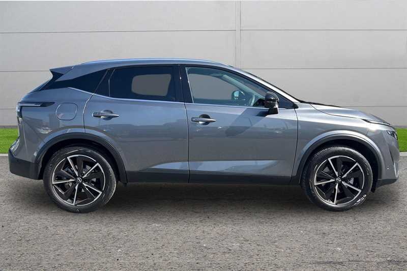 Nissan Qashqai 1.5 E-power Tekna #3