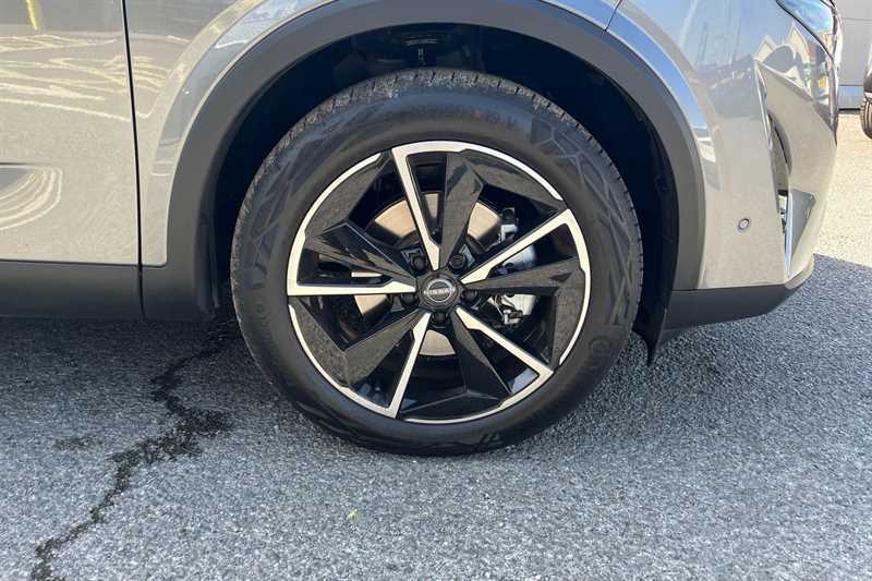 Nissan Qashqai 1.5 E-power Tekna #6