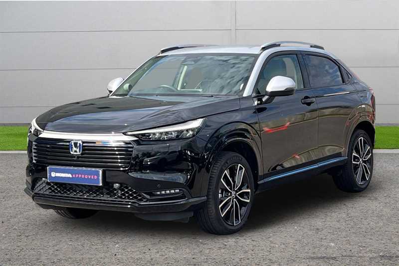 2026 Honda Hr-V