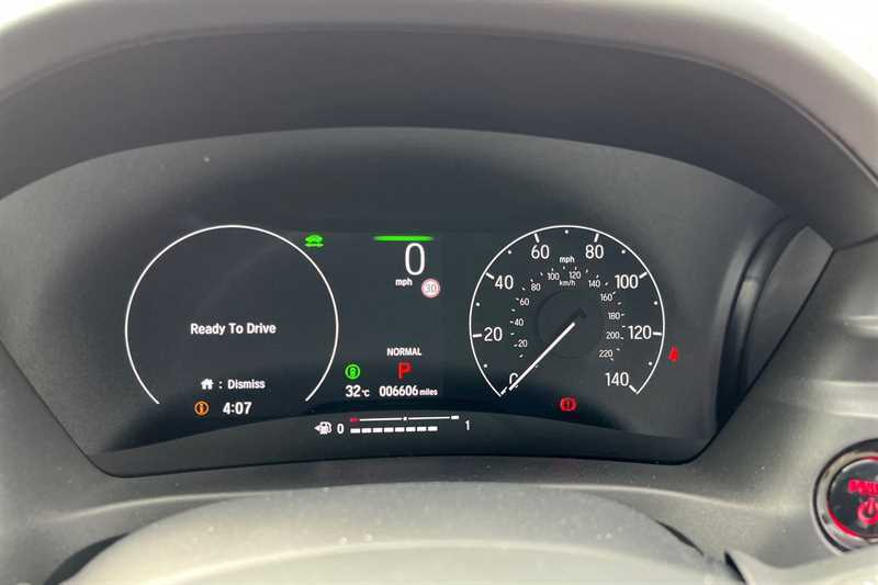 Honda Hr-V 1.5 Ehev Advance Style Cvt EJ75OGW Black #2