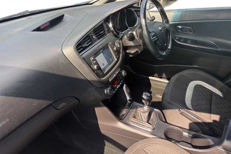 Kia Ceed 1.0T Gdi Isg Gt-line Red #7