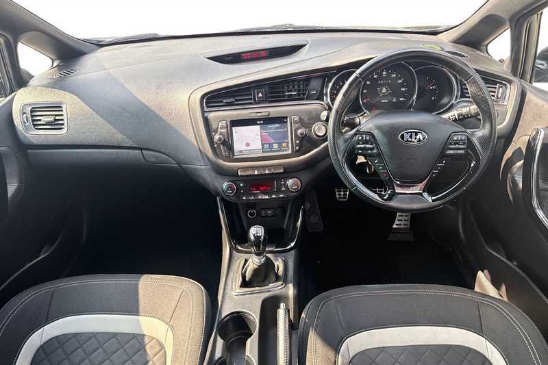 Kia Ceed 1.0T Gdi Isg Gt-line Red #9