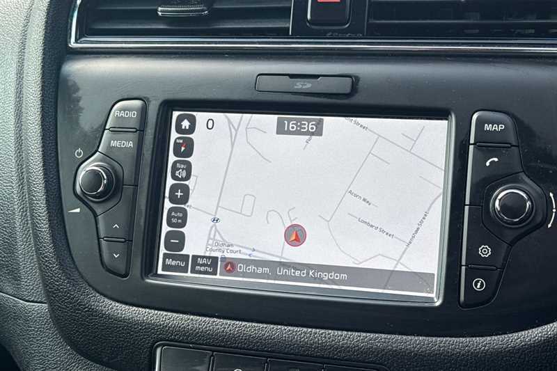 Kia Ceed 1.0T Gdi Isg Gt-line Red #10