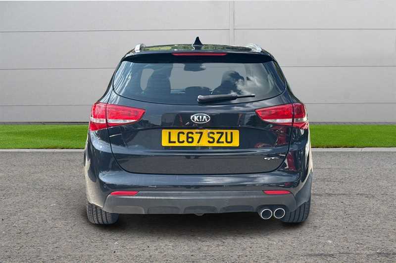 Kia Ceed 1.6 Crdi Isg Gt-line Black #4